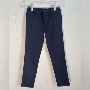 Girls French Toast Uniform Size 7 Navy Pants